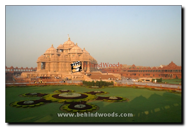 Akshardham Temple